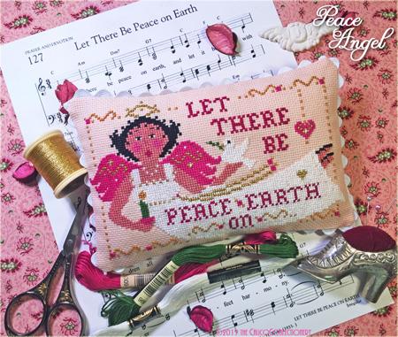 (image for) Peace Angel